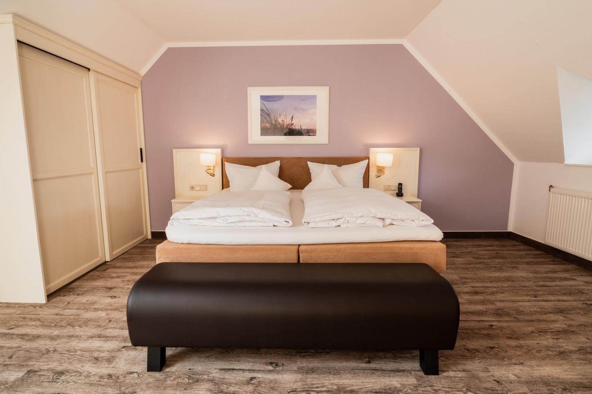 Hotel Wilhelmshoehe Росток Экстерьер фото