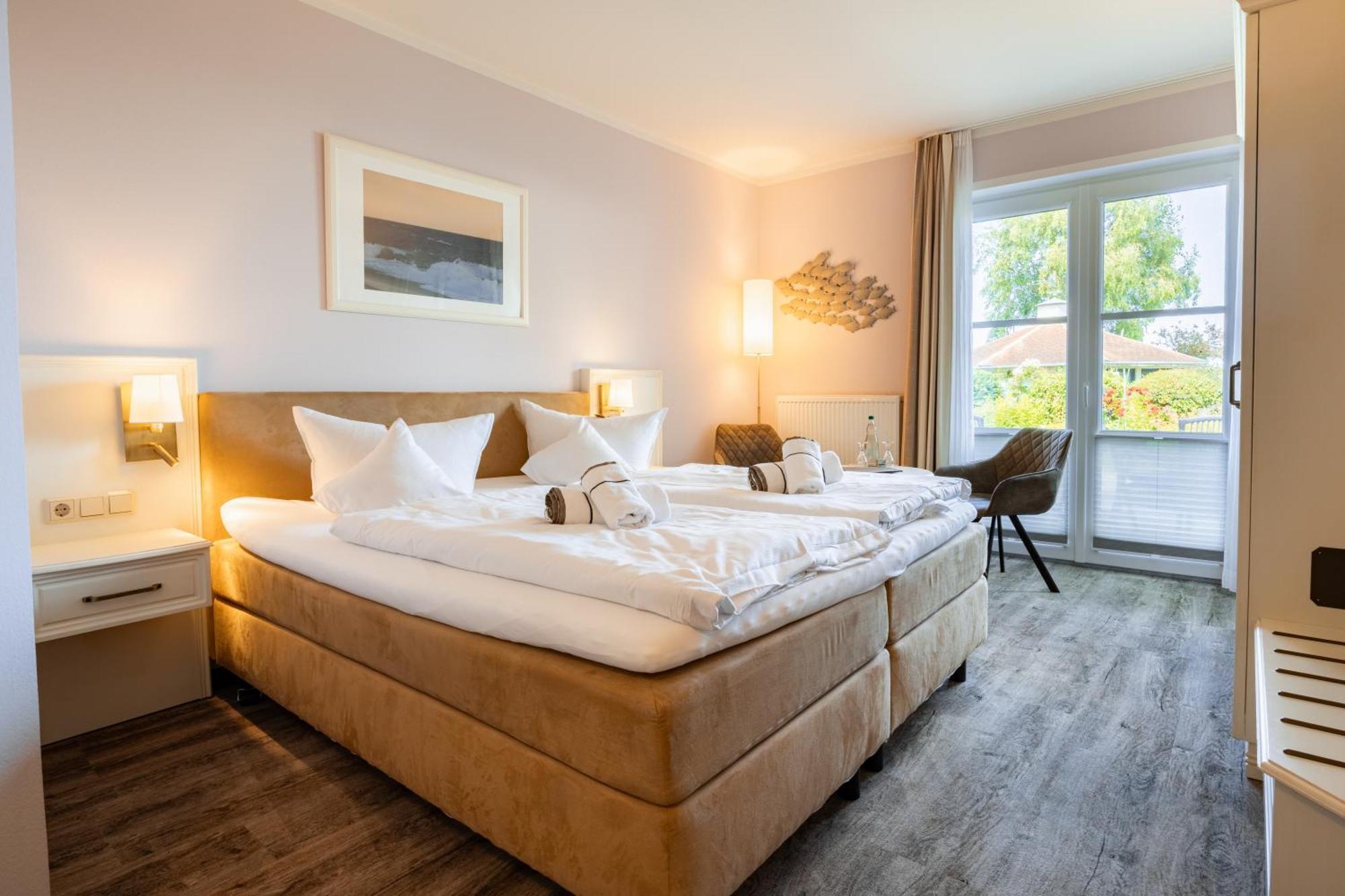 Hotel Wilhelmshoehe Росток Экстерьер фото