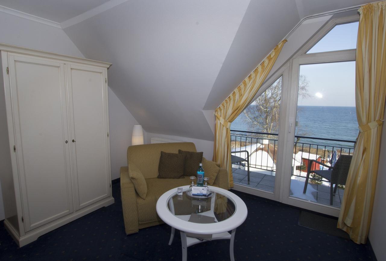 Hotel Wilhelmshoehe Росток Экстерьер фото